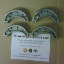 MONTESA COTA 49 BRAKE PADS NEW SET