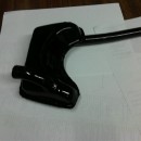 MONTESA COTA 74-123  REAR EXHAUST  NEW