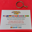MONTESA GEAR SELECTOR SPRING COTA ENDURO CAPPRA