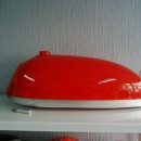 MONTESA IMPALA GP NEW FUEL TANK