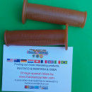 NOS OSSA SUPER PIONEEER GRIPS NEW OSSA MOUNTAINEER GRIPS EMBLEM OSSA RUBBER GRIPS NEW