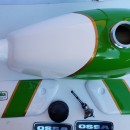 OSSA MICK ANDREWS GAS TANK + SIDE PANELS NEW OSSA MAR BODY KIT GAS TANK + SIDE PANELS OSSA MICK ANDREWS