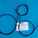 OSSA SUPER PIONEER KIT CABLES NEW OSSA MOUNTAINEER