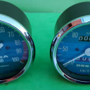 OSSA YANKEE SPEEDOMETER + RPM NEW OSSA YANKEE SPEEDO KIT