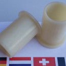 SWING BUSHINGS NYLON NEW OSSA ENDURO PHANTOM DESERT SUPER PIONENER MOUNTAINEER