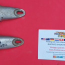Brackets headlight ossa enduro ossa pioneer original part
