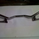 BULTACO CHISPA HANDLEBAR KIT + LEVERS NEW