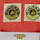 BULTACO EMBLEM BADGES GAS TANK NEW