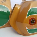 BULTACO FRONTERA GOLD MEDAL FULL KIT PARTS NEW BULTACO FRONTERA 493 BODY KIT PARTS BULTACO FRONTERA GOLD MEDAL BULTACO FRONTERA 370 GOLD MEDAL