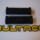 BULTACO METRALLA MK2 RUBBER FOOT PEGS KIT 4 UNITS