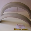 BULTACO METRALLA MK2 SET OF FENDERS FRONT AND REAR FENDER NEW