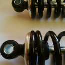 BULTACO PURSANG MK10 SHOCKS NEW MODEL 180 - 181 BULTACO pursang 207 208 210 212 PURSANG SHOCKS SHOCKS