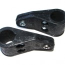 BULTACO RUBBER BRACKETS HEADLIGHT NEW