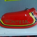 MONTESA CAPPRA VB NEW GAS TANK