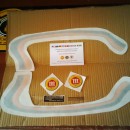 MONTESA CAPPRA VR STILL BETER KIT DECALS GAS TANK NEW
