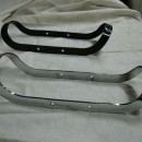 MONTESA COTA 248 NEW FRONT FENDER SUPPORT BRACKET FENDER
