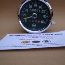 MONTESA COTA 348 TRAIL SPEEDOMETER COTA 348 JEEP