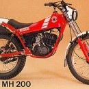 MONTESA COTA 349 SHOCKS ABSORVER BETOR MONTESA 350MH SHOCKS MONTESA MH 123 SHOCKS