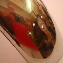 MONTESA COTA 74 COTA 123 NEW REAR FENDER MUDDGUARD