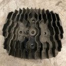 montesa ENDURO 250 cylinder head MONTESA ENDURO 250 H6 NOS PART NEW!!!