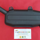 MONTESA ENDURO H6 SILENCER EXHAUST