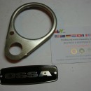 OSSA ENDURO SPEEDOMETER SUPPORT ON FORK NEW