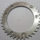OSSA GRIPPER SPROCKET OSSA SPROCKET 38t NEW OSSA TR 350 REAR SPROCKET 38t NEW REAR SPROCKETOSSA TR 350 OSSA YELLOW OSSA 303