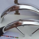 OSSA MICK ANDREWS FENDERS ALLOY FRONT & REAR NEW OSSA MAR FENDERS FRONT FENDER OSSA MICK ANDREWS MUDGUARDS