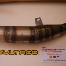 BULTACO ASTRO EXHAUST MUFFLER MODEL 90  NEW