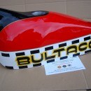 BULTACO ASTRO GAS TANK NEW FUEL TANK BULTACO ASTRO