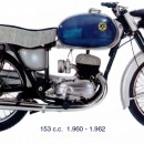 BULTACO MERCURIO PIPE EXHAUST + NUT CYLINDER MERCURIO 9-22-155