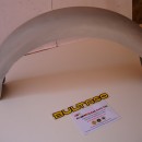 BULTACO METRALLA MK2 REAR FENDER NEW