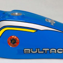 BULTACO PURSANG MK11 370 GAS TANK NEW PURSANG 207 PETROL TANK NEW