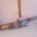 BULTACO PURSANG MK8 EXHAUST NEW PURSANG 135 MUFFLER EXHAUST BULTACO PURSANG MK8 136