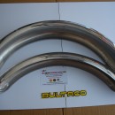 BULTACO SHERPA FENDERS SET FRONT AND REAR NEW