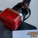 BULTACO TAILLIGHT+ SUPPORT NEW BULTACO ALPINA TAILLIGHT BULTACO SHERPA