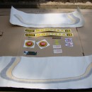 MONTESA CAPPRA VB KIT DECALS MONTESA CAPPRA 125 MONTESA CAPPRA 250 MONTESA CAPPRA 360