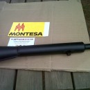 MONTESA CAPPRA VG MUFFLER EXHAUST