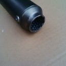 MONTESA CAPPRA VR MUFFLER EXHAUST