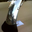 MONTESA COTA 172 NEW FRONT FENDER MUDGUARD