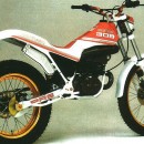 MONTESA COTA 309 KIT DECALS FULL BIKE NEW