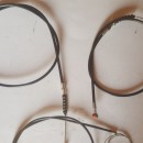 MONTESA COTA CABLES KIT BRAKE, CLUTCH - THROTTLE CABLES MONTESA COTA