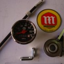 MONTESA COTA SPEEDOMETER KIT PARTS MONTESA COTA SPEEDO KIT PARTS montesa cota 74-123-172-247-242-330-248-348-349-350.