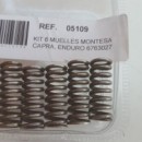 MONTESA ENDURO SPRINGS CLUTCH KIT NEW MONTESA ENDURO CLUTCH SPRINGS 6 und.