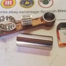 OSSA PHANTOM 250 CON ROD KIT OSSA 250 CONROD KIT OSSA PHANTOM 250 ROD KIT