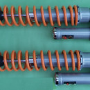 SHOCKS OSSA SUPER PIONEER OSSA MOUNTAINEER SHOCKS NEW SHOCKS GAS OSSA