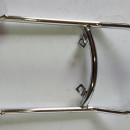 BULTACO ALPINA CHROME LUGGAGE RACK NEW BULTACO ALPINA PARTS