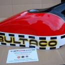 BULTACO ASTRO GAS TANK NEW FUEL TANK BULTACO ASTRO