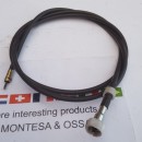 BULTACO CABLE SPEEDOMETER REAR WHEEL BULTACO MERCURIO CABLE SPEEDOMETER