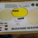 BULTACO FRONTERA 250cc MK10 MODEL 180 KIT DECALS FULL BIKE
